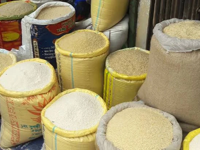 Bangladesh to Purchase Another 50,000 Tonnes of Rice from Singapore